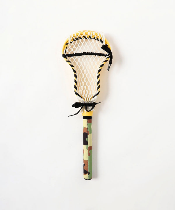 Nobuyuki Kikuchi @ B JIRUSHI MARKET / FUNPARK Mini Lacrosse Racket