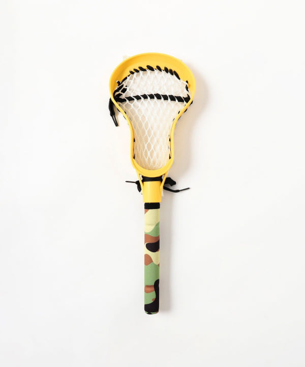 Nobuyuki Kikuchi @ B JIRUSHI MARKET / FUNPARK Mini Lacrosse Racket
