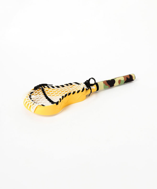 Nobuyuki Kikuchi @ B JIRUSHI MARKET / FUNPARK Mini Lacrosse Racket