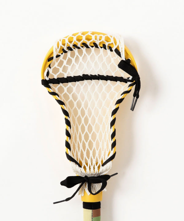 Nobuyuki Kikuchi @ B JIRUSHI MARKET / FUNPARK Mini Lacrosse Racket