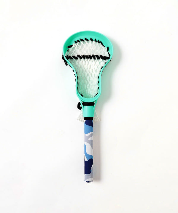Nobuyuki Kikuchi @ B JIRUSHI MARKET / FUNPARK Mini Lacrosse Racket