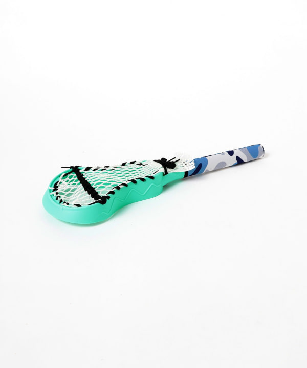Nobuyuki Kikuchi @ B JIRUSHI MARKET / FUNPARK Mini Lacrosse Racket