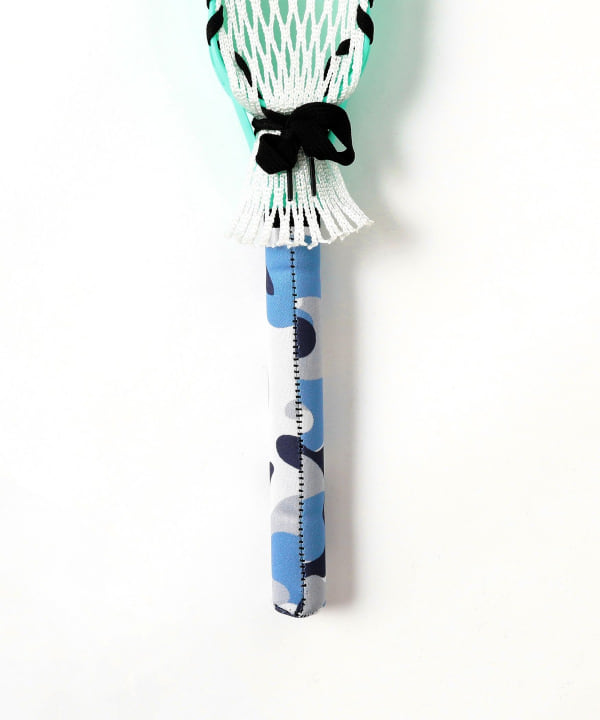 Nobuyuki Kikuchi @ B JIRUSHI MARKET / FUNPARK Mini Lacrosse Racket