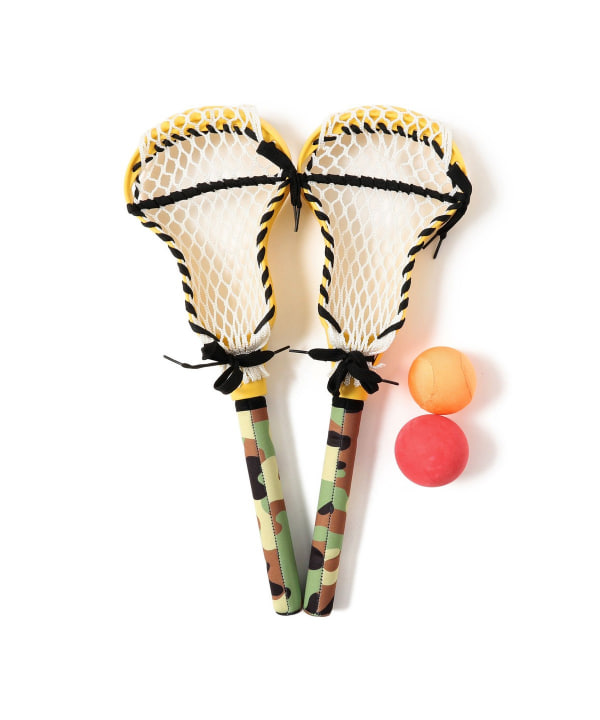 Nobuyuki Kikuchi @ B JIRUSHI MARKET / FUNPARK Mini Lacrosse Racket