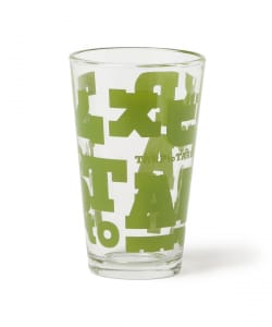 【別注】菊地延@B印MARKET / TARP GLASS ムスビ