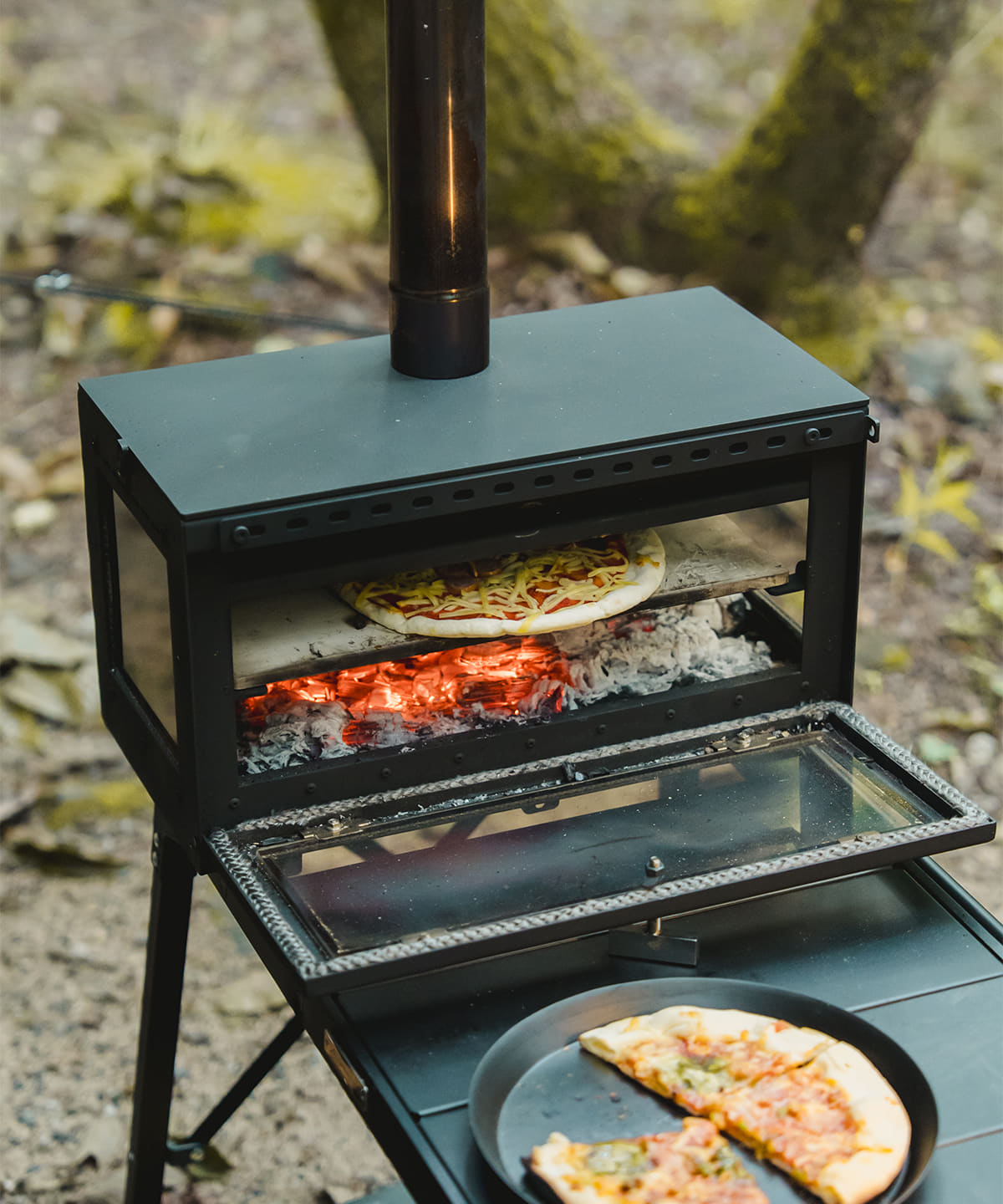 B印MARKET（B印マーケット）菊地延@B印MARKET / Mt.SUMi アウトドア 薪