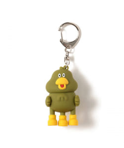 菊地延@B印MARKET / DUCKROW FIGURE KEY HOLDER