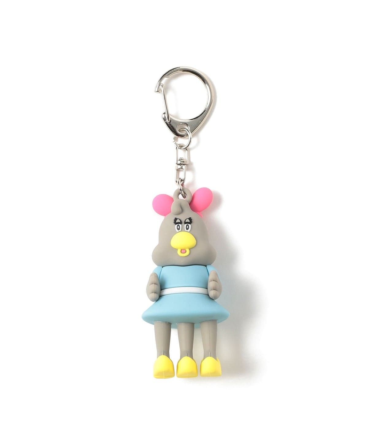 B印MARKET（B印マーケット）菊地延@B印MARKET / DUCKMICO FIGURE KEY