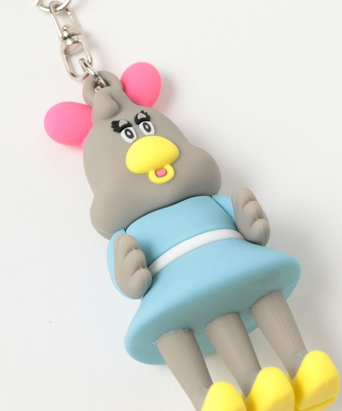 B印MARKET（B印マーケット）菊地延@B印MARKET / DUCKMICO FIGURE KEY