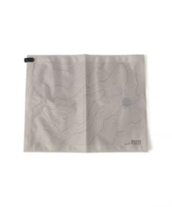 菊地延@B印MARKET / DVERG TOPOGRAPHIC VACUUM PACK L