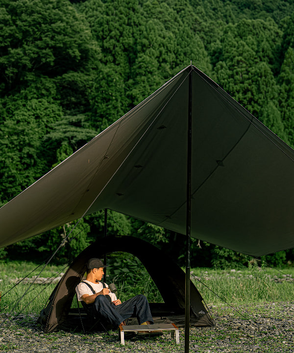 B印MARKET（B印マーケット）菊地延@B印MARKET / Mt.SUMi Lois ST