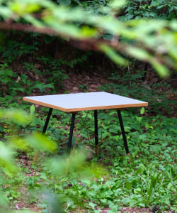 菊地延@B印MARKET / nate. borderless 01 （table）