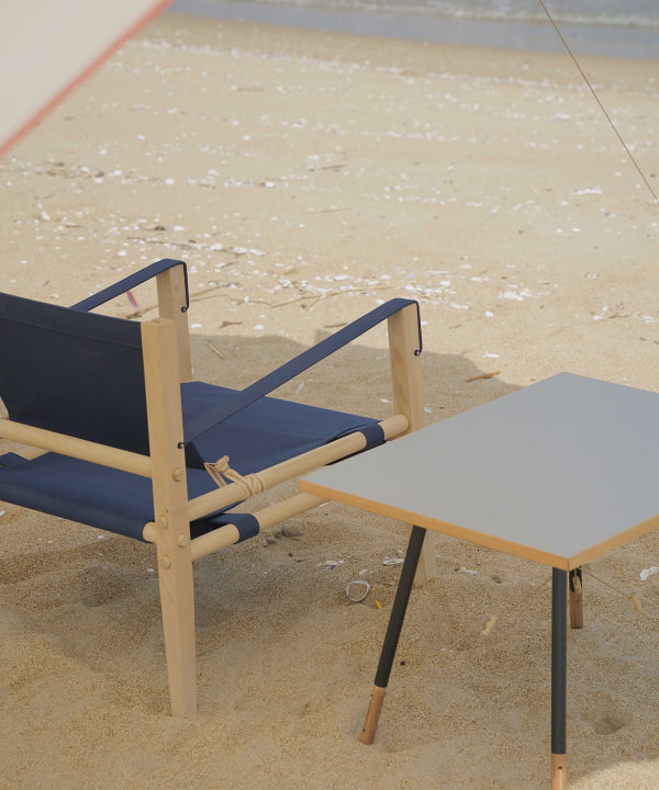 wildingout chair1987 ブラック　カーミットチェア BALLISTICS（バリスティクス） Ballistics×WildingOut バリスティクス