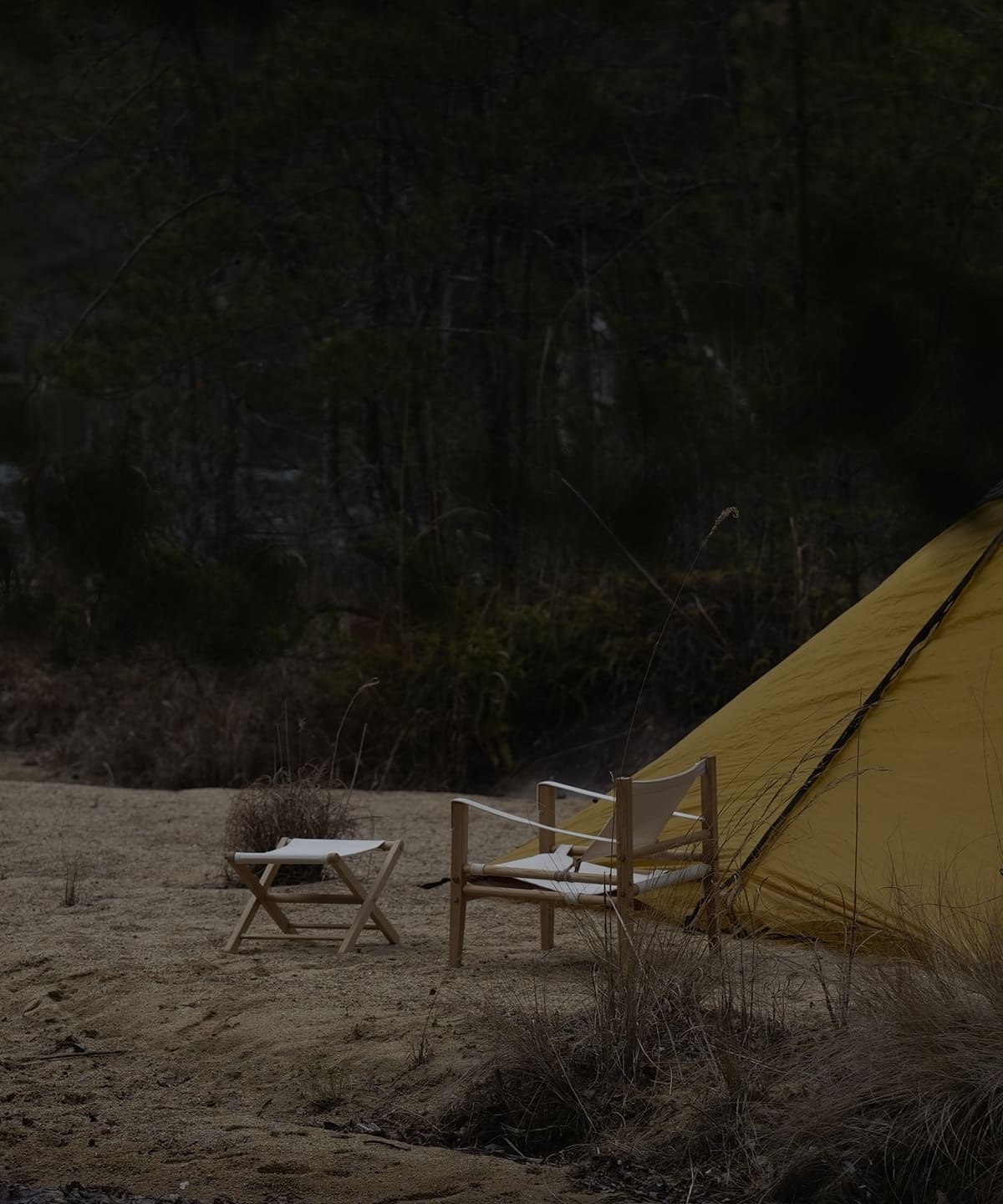 B印MARKET（B印マーケット）菊地延@B印MARKET / Wildingout chair1987