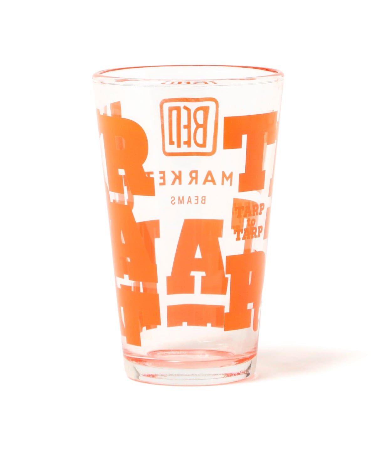 B印MARKET（B印マーケット）【別注】菊地延@B印MARKET / TARP GLASS