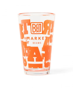 【別注】菊地延@B印MARKET / TARP GLASS NO4