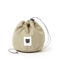 菊地延@B印MARKET / VIVAHDE 山のうつわ バッグS