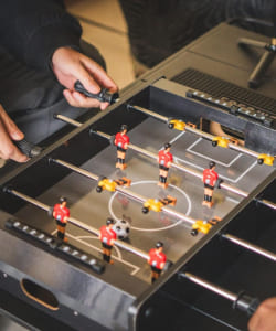 菊地延@B印MARKET / 5050WORKSHOP BOARD GAMES FOOTBALL