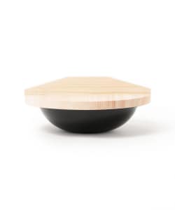 菊地延@B印MARKET / HEGE 250直火鍋 1.0（木蓋付）