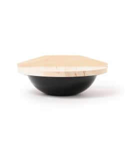 菊地延@B印MARKET / HEGE 280直火鍋 1.0（木蓋付）
