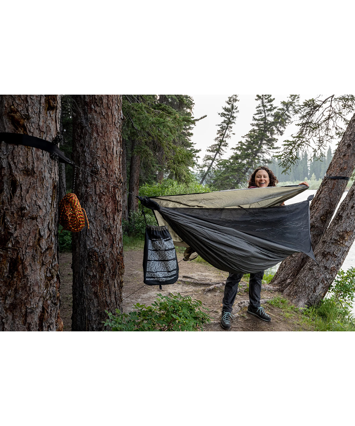 B印MARKET（B印マーケット）菊地延@B印MARKET / HENNESSY HAMMOCK