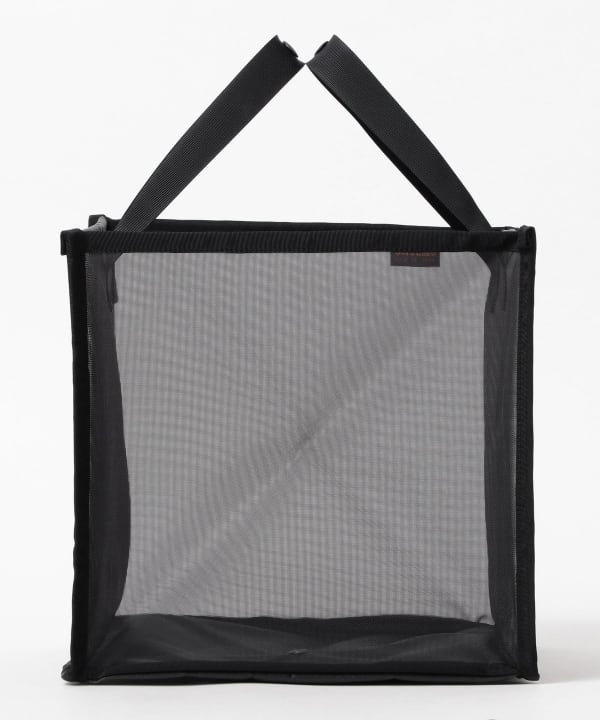 菊地延@B印MARKET / SOTOLABO Pop up Mesh Container Lsize