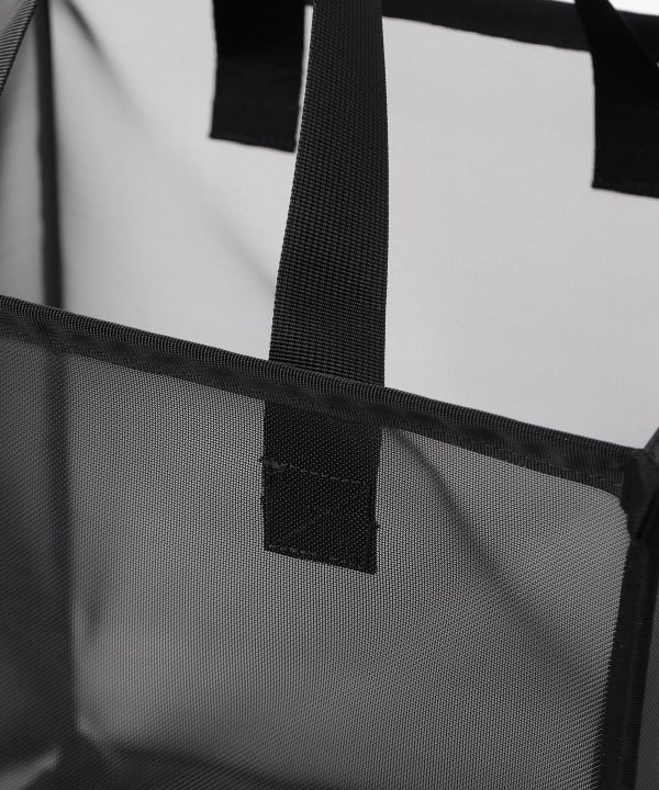 菊地延@B印MARKET / SOTOLABO Pop up Mesh Container Lsize