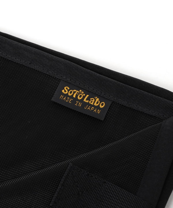 菊地延@B印MARKET / SOTOLABO Pop up Mesh Container Lsize
