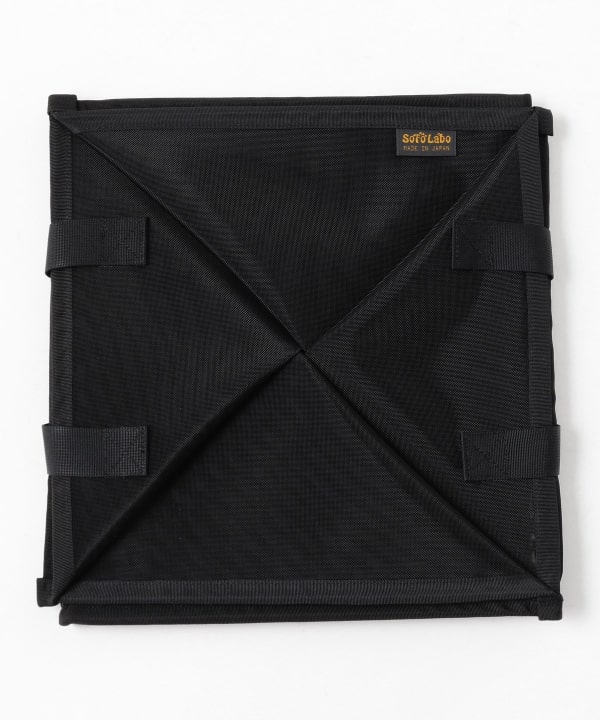 菊地延@B印MARKET / SOTOLABO Pop up Mesh Container Lsize