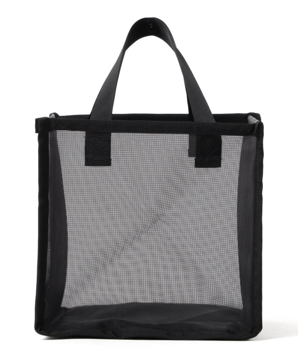 菊地延@B印MARKET / SOTOLABO Pop up Mesh Container Msize