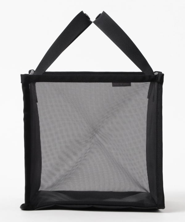 菊地延@B印MARKET / SOTOLABO Pop up Mesh Container Msize