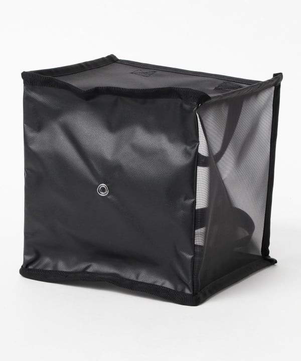 菊地延@B印MARKET / SOTOLABO Pop up Mesh Container Msize