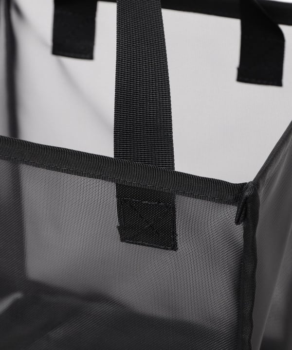 菊地延@B印MARKET / SOTOLABO Pop up Mesh Container Msize