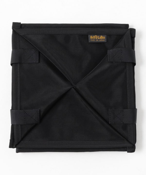 菊地延@B印MARKET / SOTOLABO Pop up Mesh Container Msize