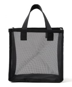 菊地延@B印MARKET / SOTOLABO Pop up Mesh Container Msize