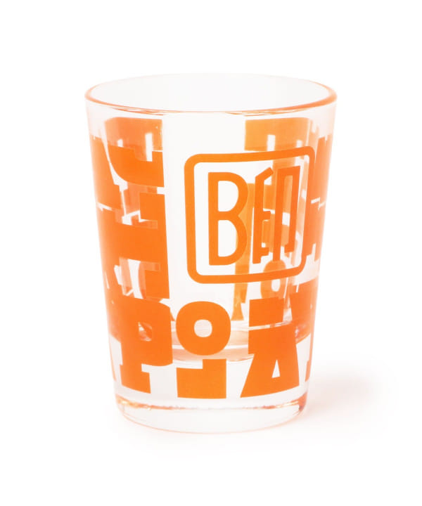 tarptotarp TARP GLASS 菊地延@B印MARKET / 別注 B印MARKET（B印マーケット）【別注】菊地延@B印MARKET / TARP GLASS