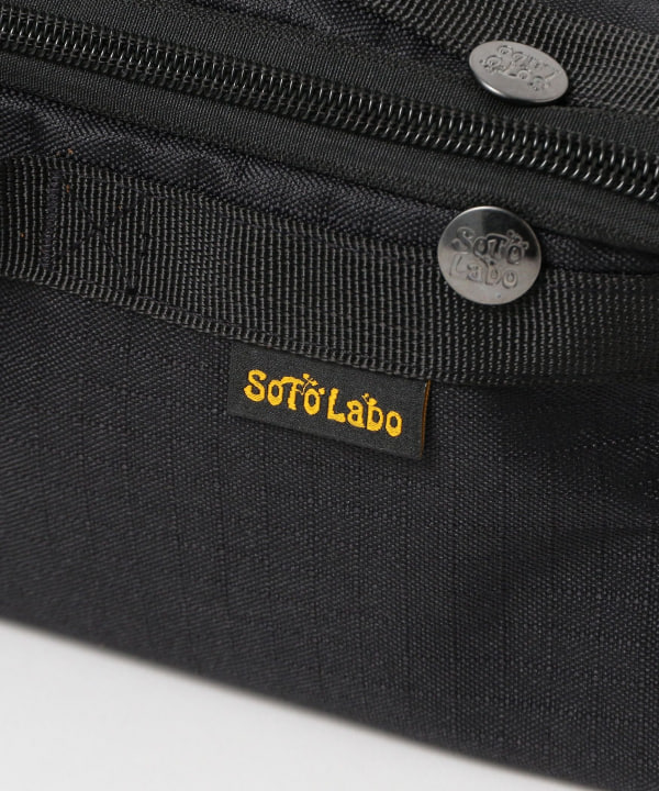菊地延@B印MARKET / SOTOLABO Easy Wash Peg Bag