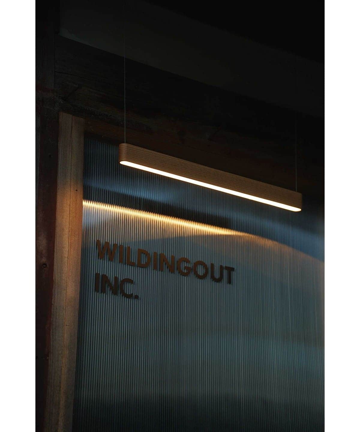 wildingout LF1984 wnt 2本セット B印MARKET（B印マーケット）菊地延@B印MARKET / Wildingout LF1984 oak