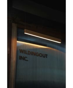 菊地延@B印MARKET / Wildingout LF1984 oak（オーク）ペンダントライト