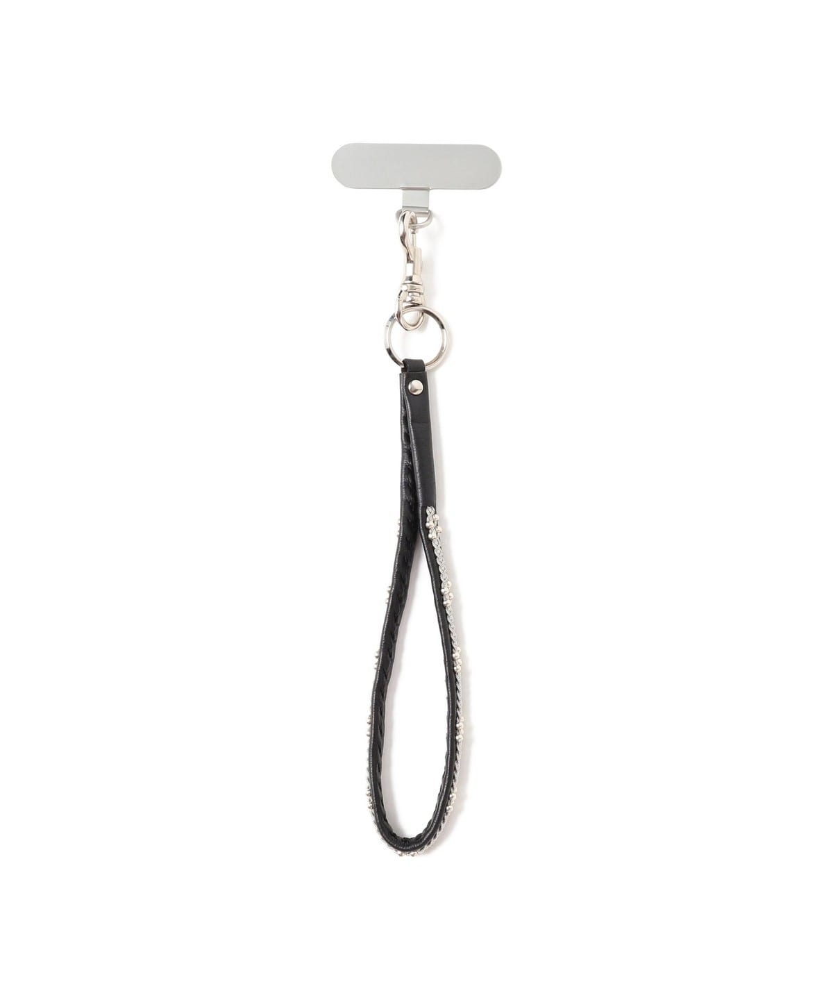 【美品】YOHEI NOGUCHI 編み込み ハンドストラップ キーリング B印MARKET（B印マーケット）村口良@B印MARKET / YOHEI NOGUCHI ビーズ