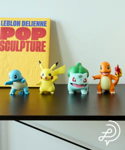 Heg.@B印MARKET / LEBLON DELIENNE Pokemon 4set Extra Small