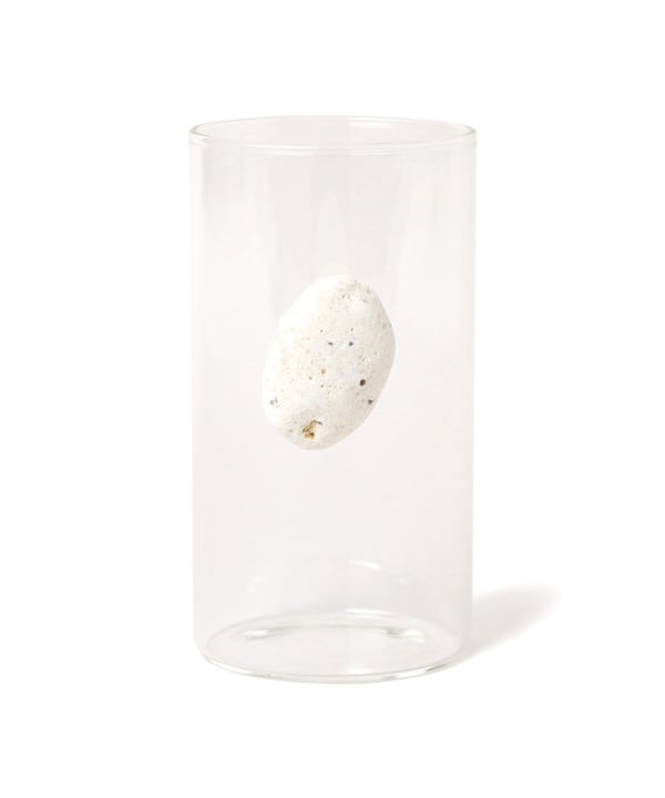 Shiho Ueda @ B JIRUSHI MARKET / atelier MATIC tone stone glass L1