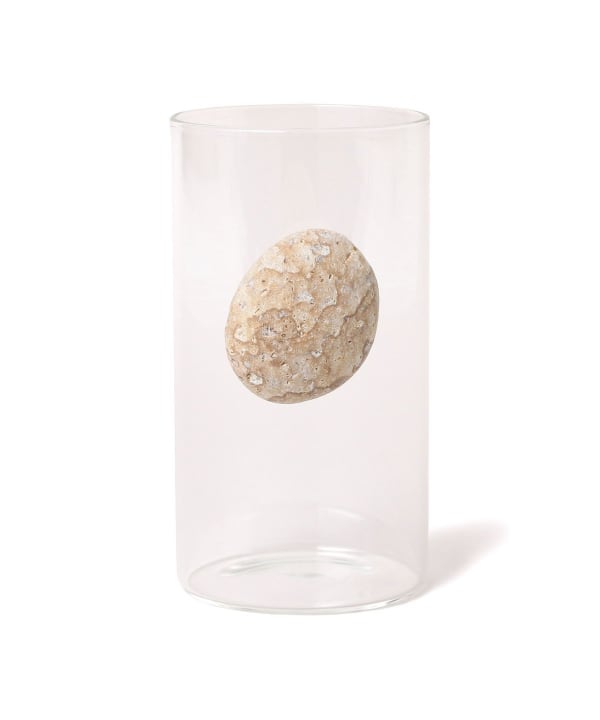 Shiho Ueda @ B JIRUSHI MARKET / atelier MATIC tone stone glass L1