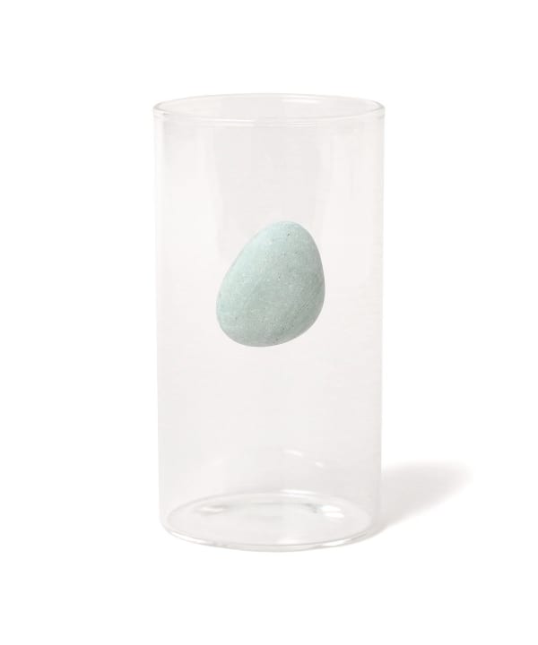 Shiho Ueda @ B JIRUSHI MARKET / atelier MATIC tone stone glass L1