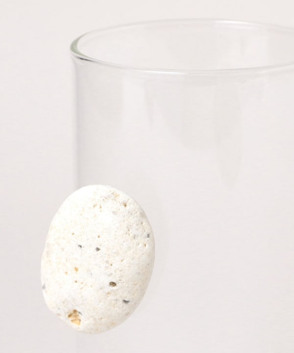 Shiho Ueda @ B JIRUSHI MARKET / atelier MATIC tone stone glass L1