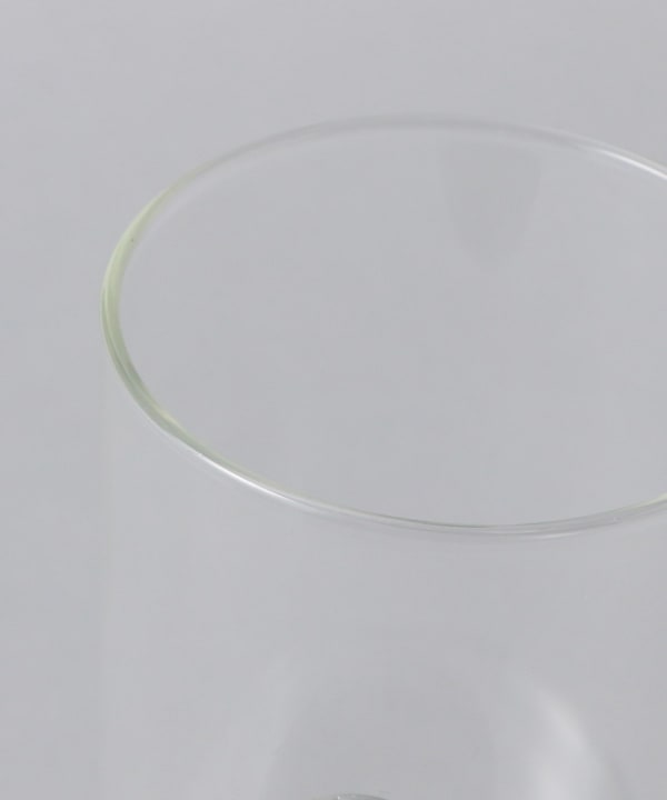 上田志帆@B印MARKET / atelier MATIC floating stone 石付きグラス L1 ASSORT①