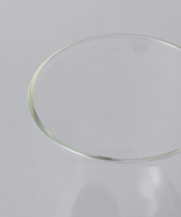 上田志帆@B印MARKET / atelier MATIC floating stone 石付きグラス L1 ASSORT⑤