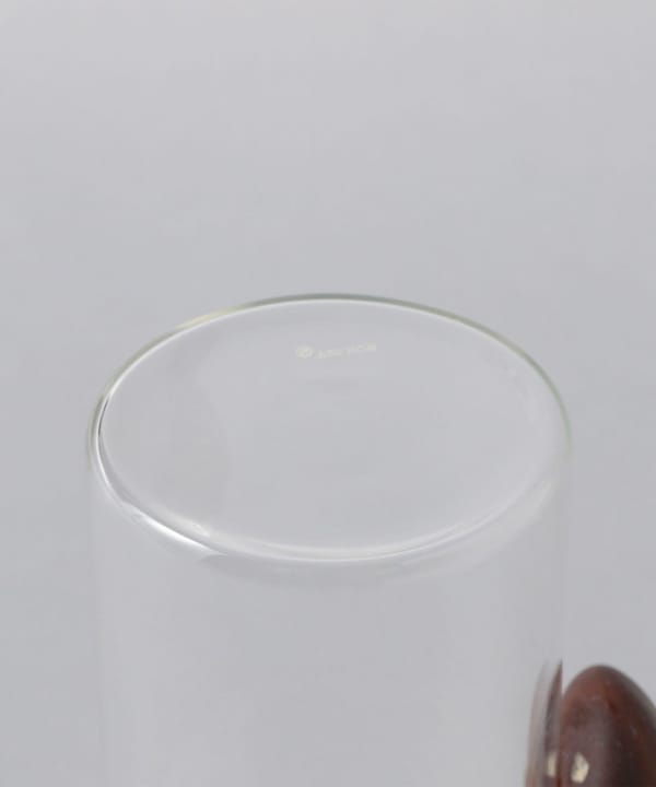 上田志帆@B印MARKET / atelier MATIC floating stone 石付きグラス L1 ASSORT⑤