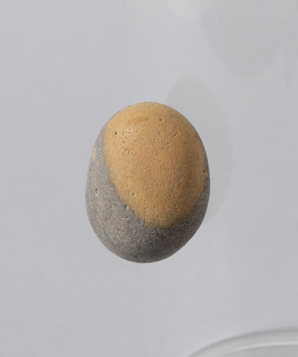 上田志帆@B印MARKET / atelier MATIC floating stone 石付きグラス L1 ASSORT④