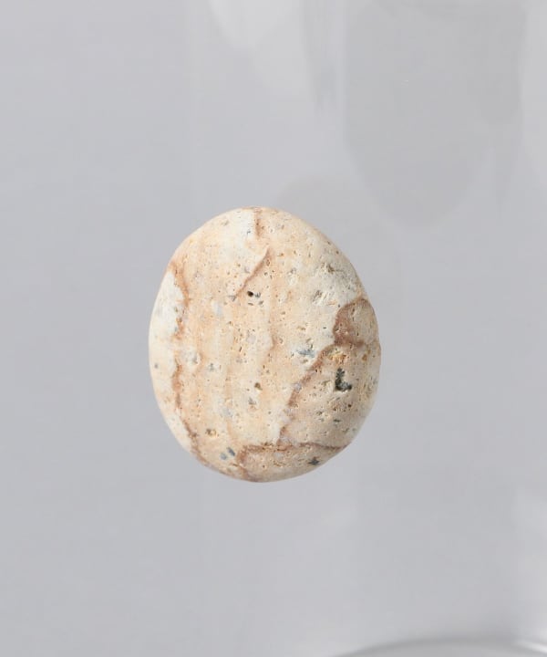 上田志帆@B印MARKET / atelier MATIC floating stone 石付きグラス L1 ASSORT③